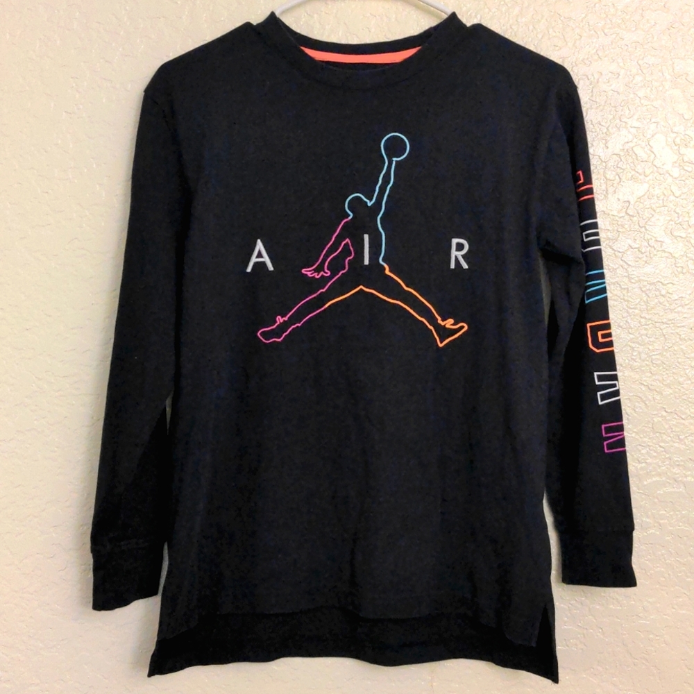 Air Jordan Long Sleeve